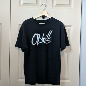 4/$20 Black O'Neill Tshirt
